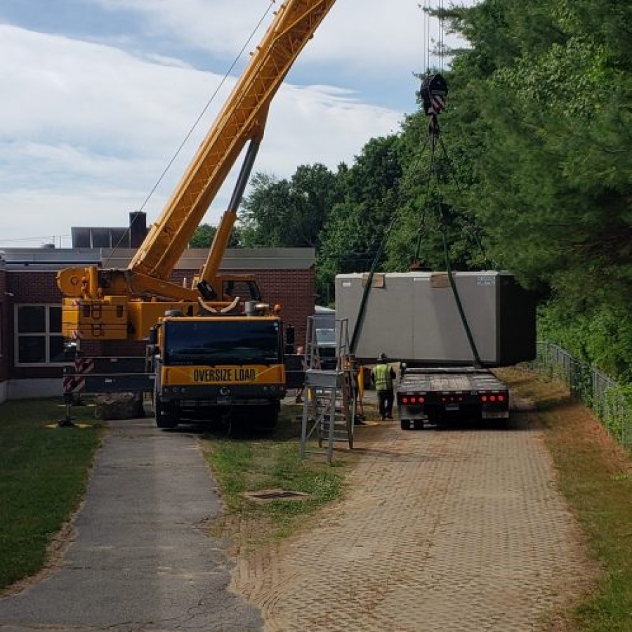 Indoor Basement Tank Removal Basement Oil Tank Exchange Program