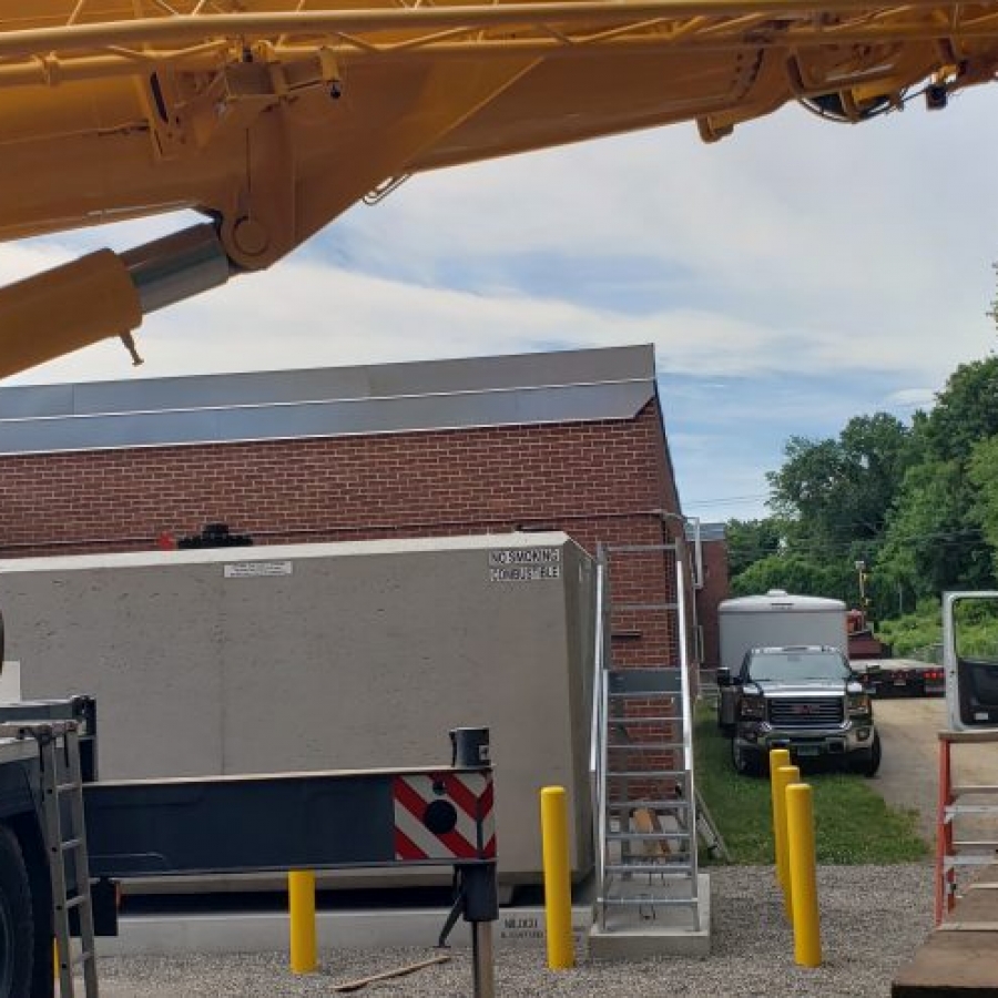 Indoor Basement Tank Removal Basement Oil Tank Exchange Program